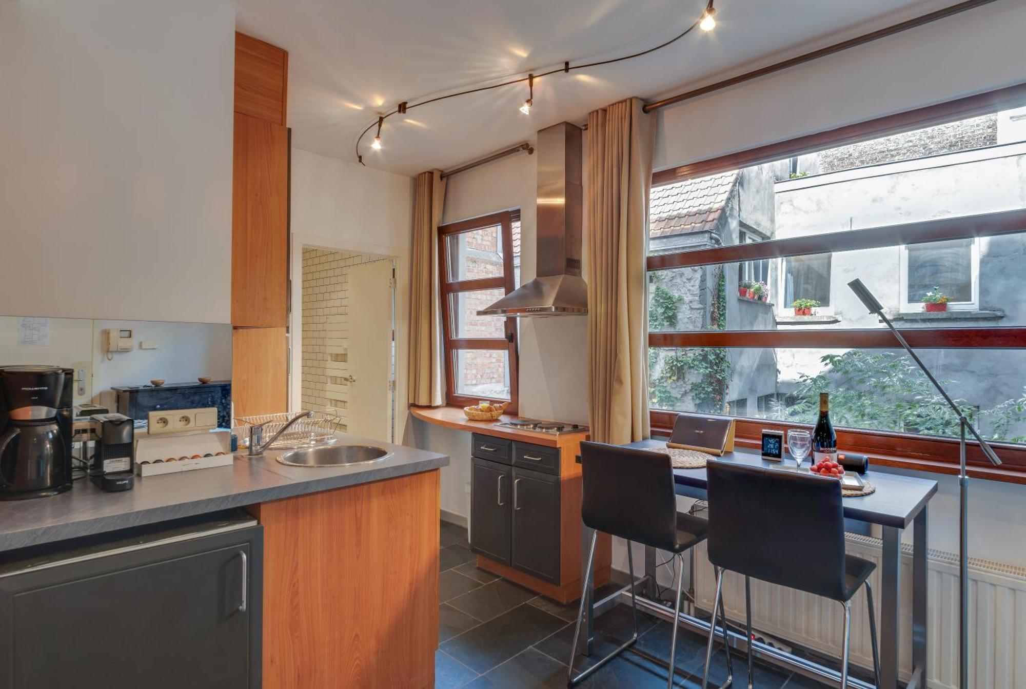 Appartement Grand Place Charbon *